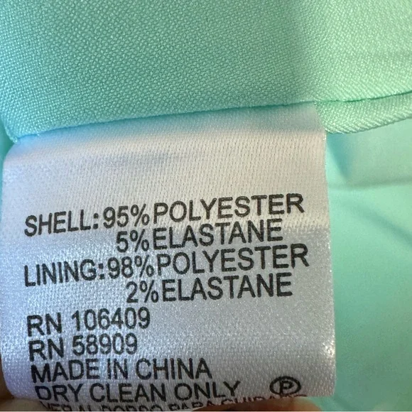 New Alex Marie Sleeveless Dress Sz 12 - Picture 11 of 11